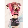 Figurine Saki Hanami Fighting My Way - The Idolmaster Gakuen Kotobukiya