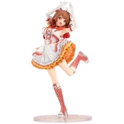 Figurine Ume Hanami The Rolling Riceball - The Idolmaster Gakuen Kotobukiya