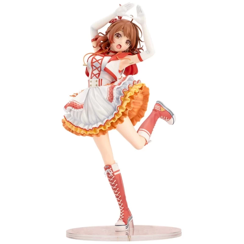Figurine Ume Hanami The Rolling Riceball - The Idolmaster Gakuen Kotobukiya