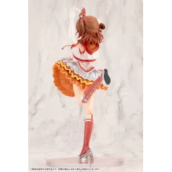 Figurine Ume Hanami The Rolling Riceball - The Idolmaster Gakuen Kotobukiya