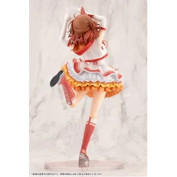 Figurine Ume Hanami The Rolling Riceball - The Idolmaster Gakuen Kotobukiya