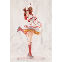 Figurine Ume Hanami The Rolling Riceball - The Idolmaster Gakuen Kotobukiya