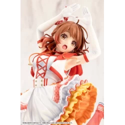 Figurine Ume Hanami The Rolling Riceball - The Idolmaster Gakuen Kotobukiya