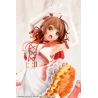 Figurine Ume Hanami The Rolling Riceball - The Idolmaster Gakuen Kotobukiya