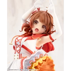 Figurine Ume Hanami The Rolling Riceball - The Idolmaster Gakuen Kotobukiya