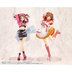 Figurine Ume Hanami The Rolling Riceball - The Idolmaster Gakuen Kotobukiya