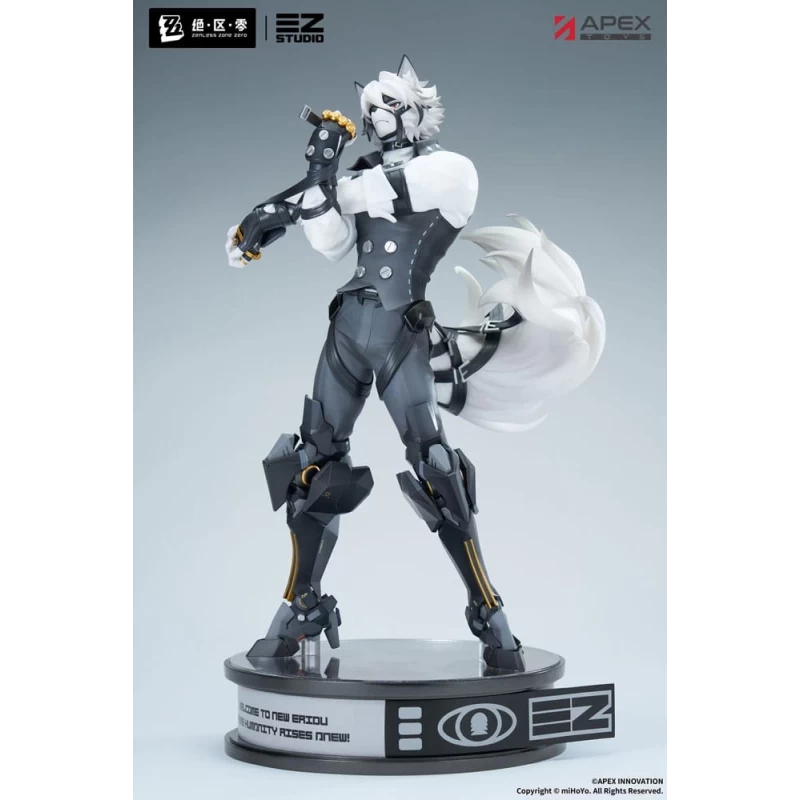 Figurine Von Lycaon - Zenless Zone Zero APEX