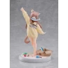 Figurine Kinako Play With Ver. AmiAmi Limited Edition - My Cat Is a Kawaii Girl Golden Head