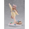 Figurine Kinako Play With Ver. AmiAmi Limited Edition - My Cat Is a Kawaii Girl Golden Head