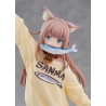 Figurine Kinako Play With Ver. AmiAmi Limited Edition - My Cat Is a Kawaii Girl Golden Head