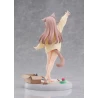 Figurine Kinako Play With Ver. AmiAmi Limited Edition - My Cat Is a Kawaii Girl Golden Head