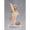 Figurine Kinako Play With Ver. AmiAmi Limited Edition - My Cat Is a Kawaii Girl Golden Head