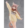 Figurine Kinako Play With Ver. AmiAmi Limited Edition - My Cat Is a Kawaii Girl Golden Head