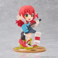 Figurine PalVerse Ikuyo Kita - Bocchi the Rock! Bushiroad