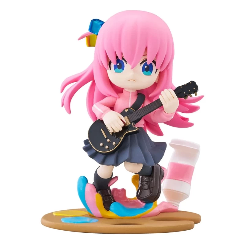 Figurine PalVerse Hitori Gotoh - Bocchi the Rock! Bushiroad