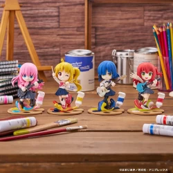 Figurine PalVerse Hitori Gotoh - Bocchi the Rock! Bushiroad