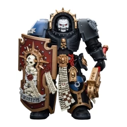 Figurine Ultramarines Chaplain in Terminator Armour - Warhammer 40k Joy Toy