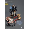 Figurine Ultramarines Chaplain in Terminator Armour - Warhammer 40k Joy Toy