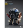 Figurine Ultramarines Chaplain in Terminator Armour - Warhammer 40k Joy Toy