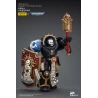Figurine Ultramarines Chaplain in Terminator Armour - Warhammer 40k Joy Toy