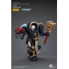 Figurine Ultramarines Chaplain in Terminator Armour - Warhammer 40k Joy Toy