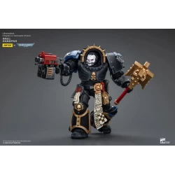 Figurine Ultramarines Chaplain in Terminator Armour - Warhammer 40k Joy Toy