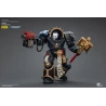 Figurine Ultramarines Chaplain in Terminator Armour - Warhammer 40k Joy Toy