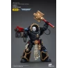 Figurine Ultramarines Chaplain in Terminator Armour - Warhammer 40k Joy Toy