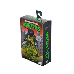 Figurine Ultimate Dark Leo - Tortues Ninja Neca