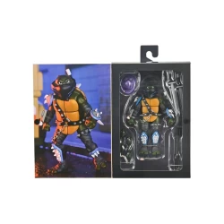 Figurine Ultimate Dark Leo - Tortues Ninja Neca