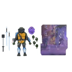 Figurine Ultimate Dark Leo - Tortues Ninja Neca