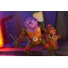 Figurine Ultimate Dark Leo - Tortues Ninja Neca