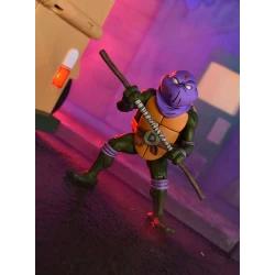 Figurine Ultimate Dark Leo - Tortues Ninja Neca