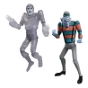 Pack figurines Creepy Eddie & Shibano-Sama - Teenage Mutant Ninja Turtles: Saturday Morning Neca
