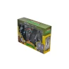 Pack figurines Creepy Eddie & Shibano-Sama - Teenage Mutant Ninja Turtles: Saturday Morning Neca