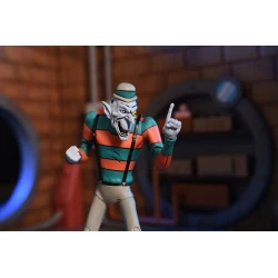 Pack figurines Creepy Eddie & Shibano-Sama - Teenage Mutant Ninja Turtles: Saturday Morning Neca
