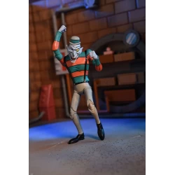 Pack figurines Creepy Eddie & Shibano-Sama - Teenage Mutant Ninja Turtles: Saturday Morning Neca
