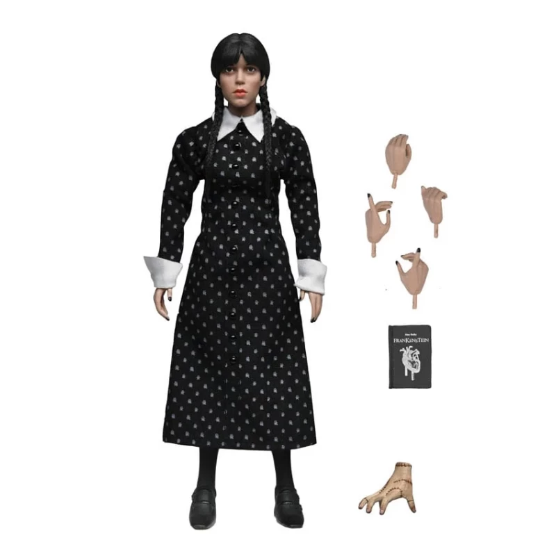 Figurine Wednesday (Classic Dress) - Neca