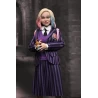 Pack de 2 figurines Wednesday Addams (Nevermore Uniform) and Enid - Neca