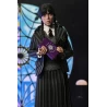 Pack de 2 figurines Wednesday Addams (Nevermore Uniform) and Enid - Neca