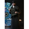 Pack de 2 figurines Wednesday Addams (Nevermore Uniform) and Enid - Neca