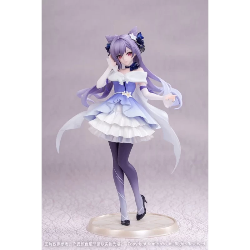Figurine Gift+ Keqing Resplendent Feast Ver. - Genshin Impact Myethos