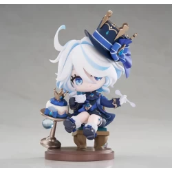 Genshin Impact Figurine Furina Amai Gogo no Sanbika Chibi Chara Ver. - Genshin Impact APEX