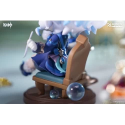 Genshin Impact Figurine Furina Amai Gogo no Sanbika Chibi Chara Ver. -  Genshin Impact APEX