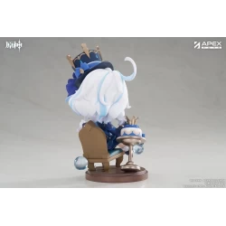 Genshin Impact Figurine Furina Amai Gogo no Sanbika Chibi Chara Ver. -  Genshin Impact APEX
