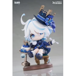 Genshin Impact Figurine Furina Amai Gogo no Sanbika Chibi Chara Ver. -  Genshin Impact APEX
