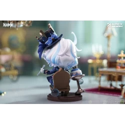 Genshin Impact Figurine Furina Amai Gogo no Sanbika Chibi Chara Ver. -  Genshin Impact APEX