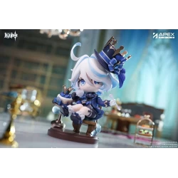 Genshin Impact Figurine Furina Amai Gogo no Sanbika Chibi Chara Ver. -  Genshin Impact APEX
