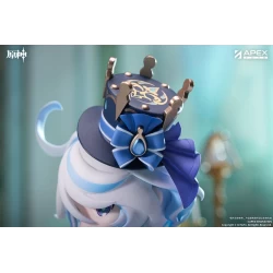 Genshin Impact Figurine Furina Amai Gogo no Sanbika Chibi Chara Ver. -  Genshin Impact APEX