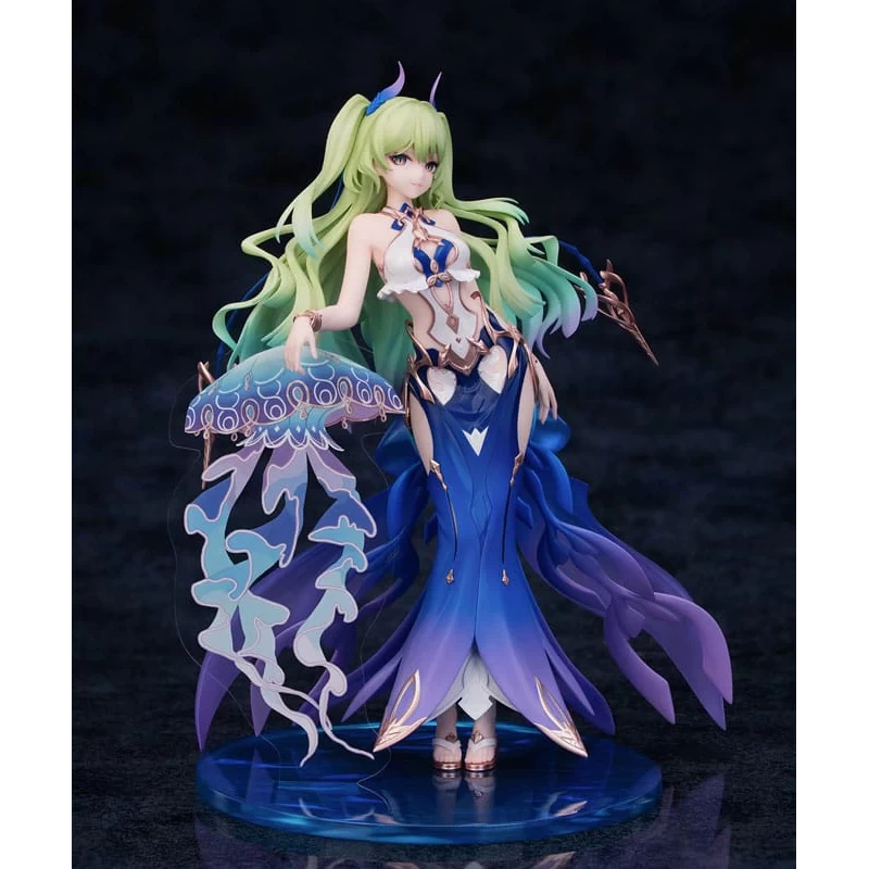 Figurine Gift+ Mobius Daughter of Corals Ver. - Honkai Impact 3rd Myethos